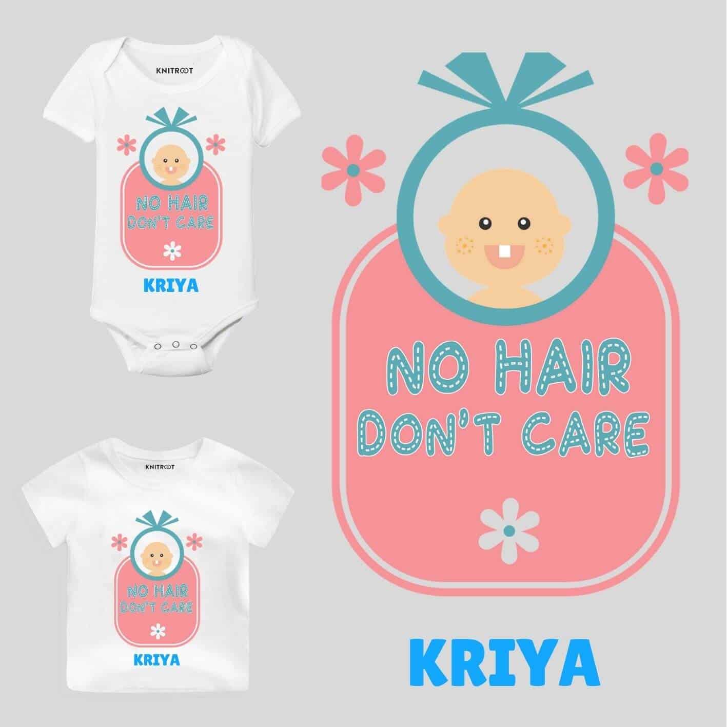 No Hair Mundan Special wear