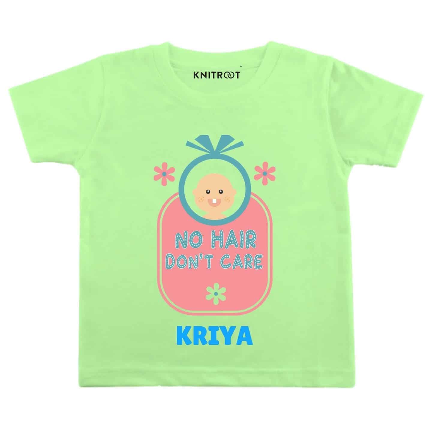 No Hair Mundan Special wear