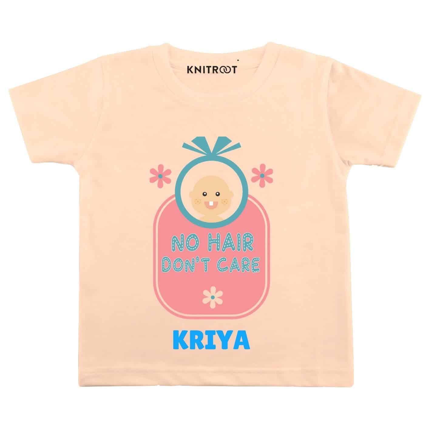 No Hair Mundan Special wear