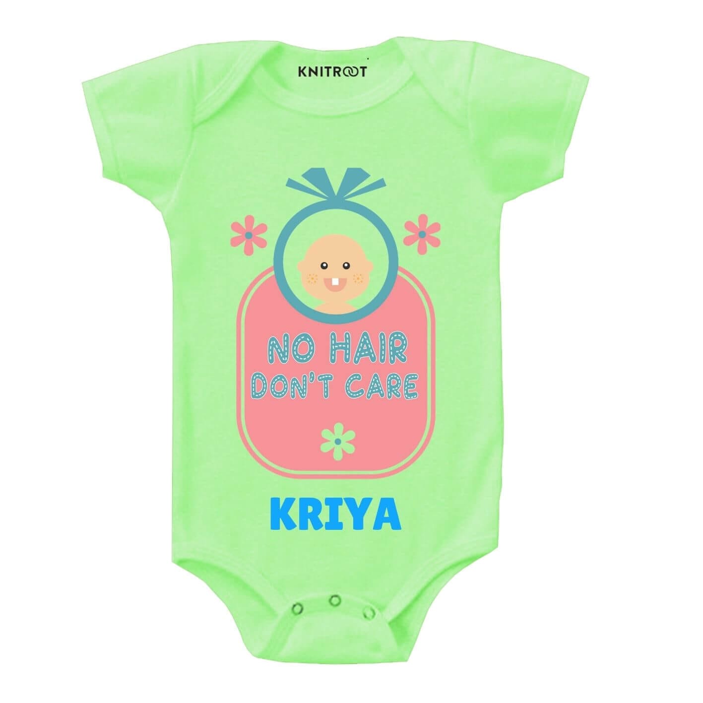 No Hair Mundan Special wear