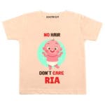 No hair don’t care Baby Outfit