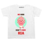 No hair don’t care Baby Outfit