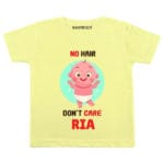 No hair don’t care Baby Outfit