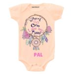 No one like maasi Baby outfit