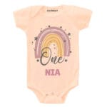 One Birthday Personalize Toddler wear