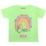 One Birthday Personalize Toddler wear
