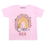 One Birthday Personalize Toddler wear