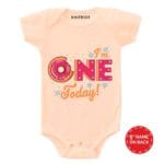 One Today Birthday Personalized Wear