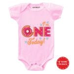 One Today Birthday Personalized Wear
