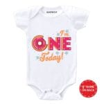 One Today Birthday Personalized Wear