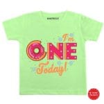 One Today Birthday Personalized Wear