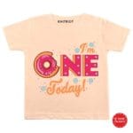One Today Birthday Personalized Wear