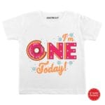 One Today Birthday Personalized Wear