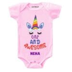 One and Awesome Personalized Clothes