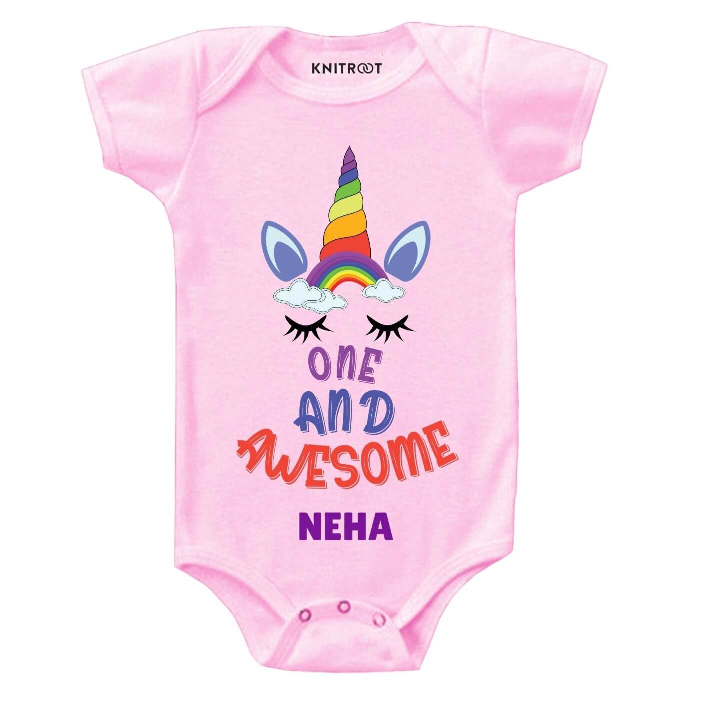 One and Awesome Personalized Clothes