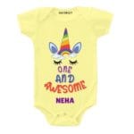 One and Awesome Personalized Clothes