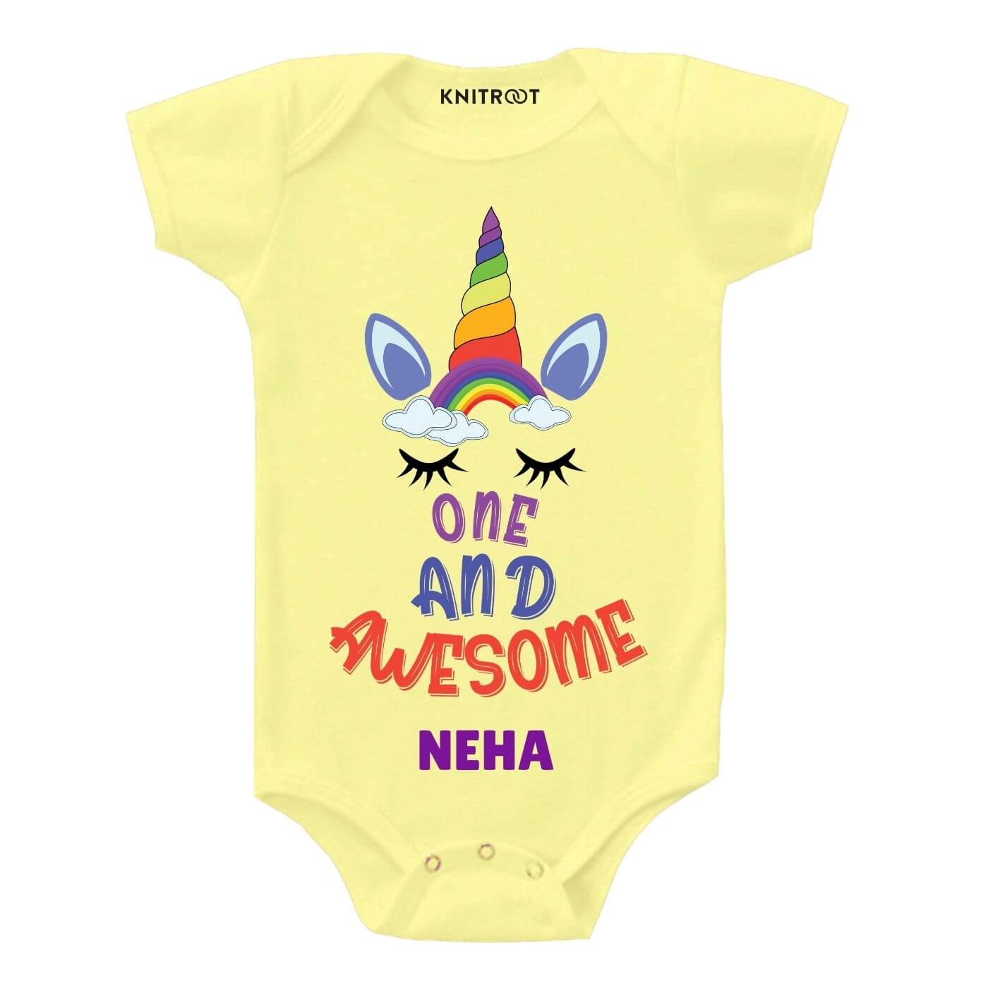 One and Awesome Personalized Clothes