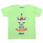 One and Awesome Personalized Clothes