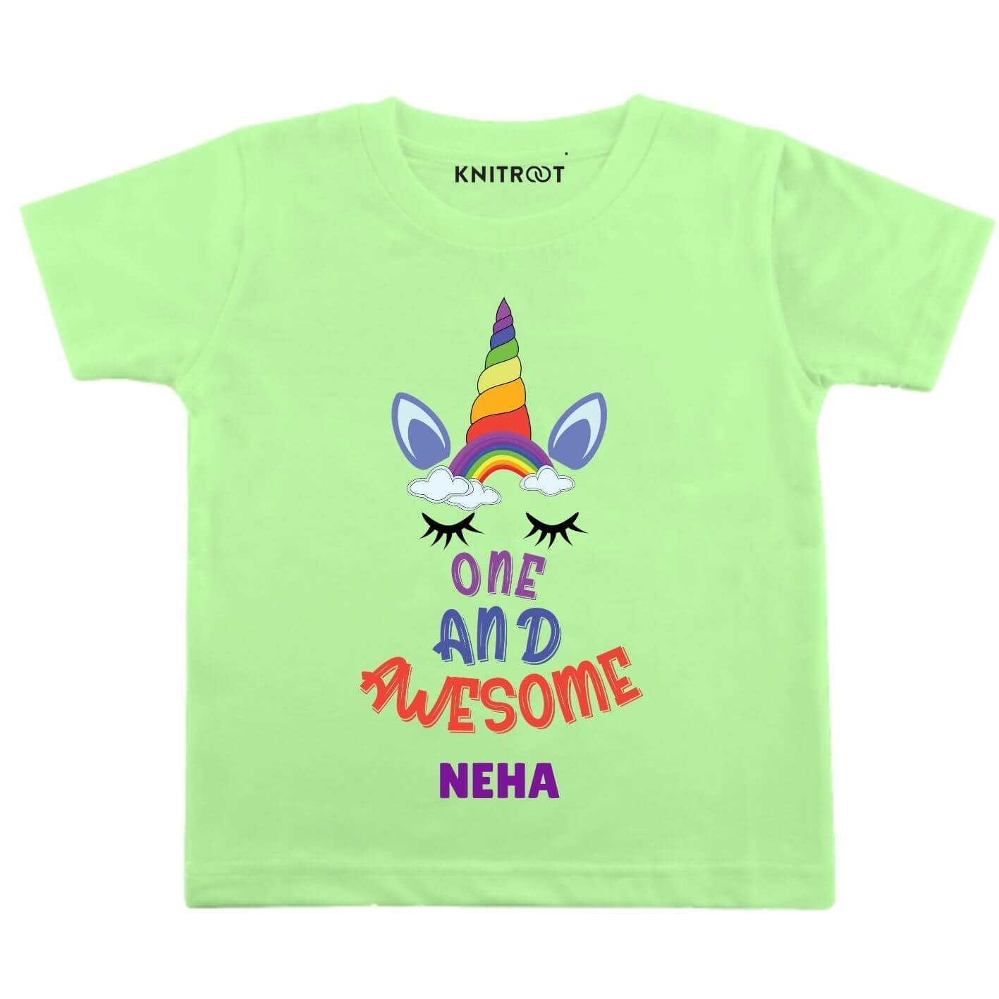 One and Awesome Personalized Clothes