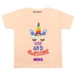 One and Awesome Personalized Clothes