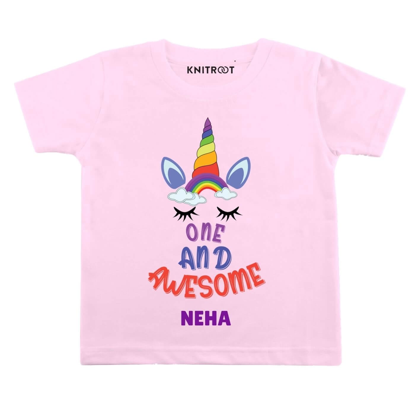 One and Awesome Personalized Clothes