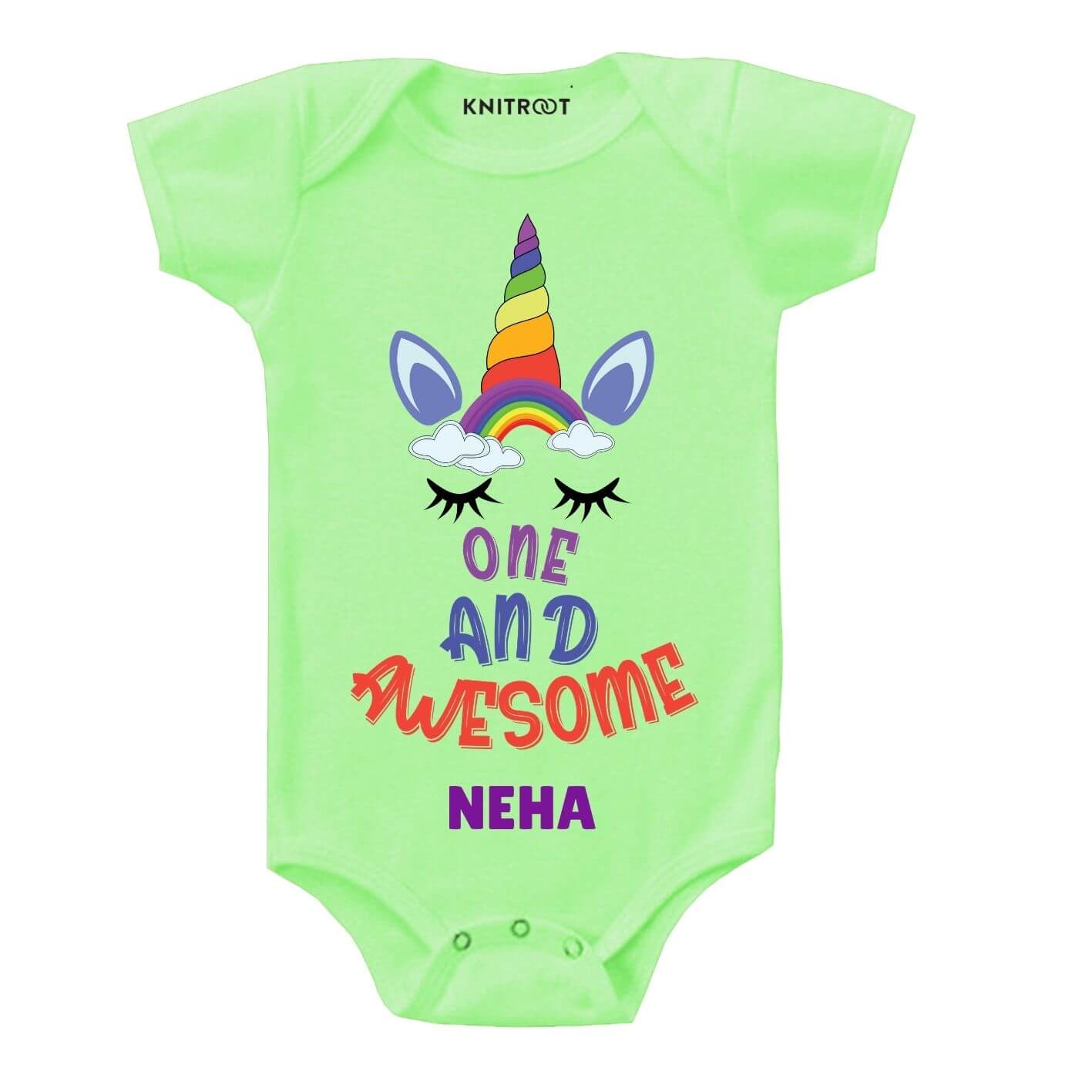 One and Awesome Personalized Clothes