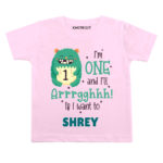 One and i’ll Arrghh Birthday wear