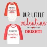 Our Little Valentine