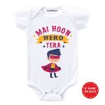 Hero Tera Personalized wear