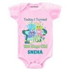 Party 100 days old Personlized Wear
