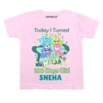 Party 100 days old Personlized Wear