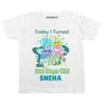 Party 100 days old Personlized Wear