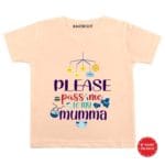 Please pass me to my mumma