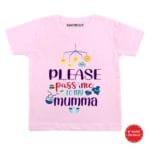 Please pass me to my mumma