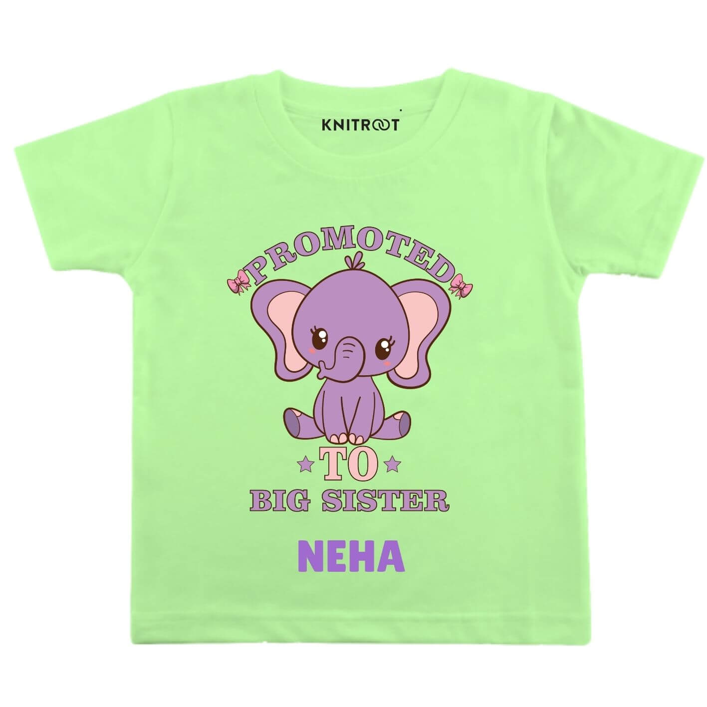 Promoted to sister Kids outfit