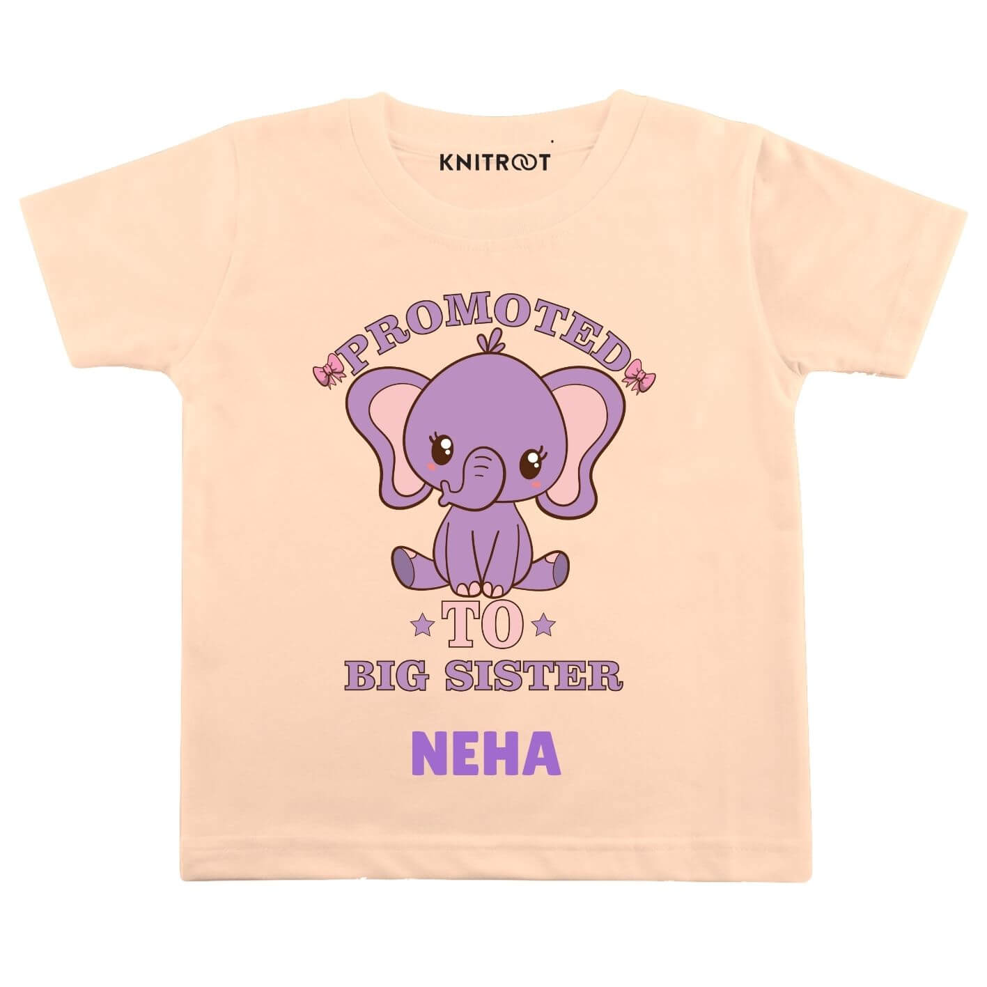 Promoted to sister Kids outfit