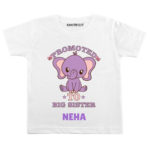 Promoted to sister Kids outfit