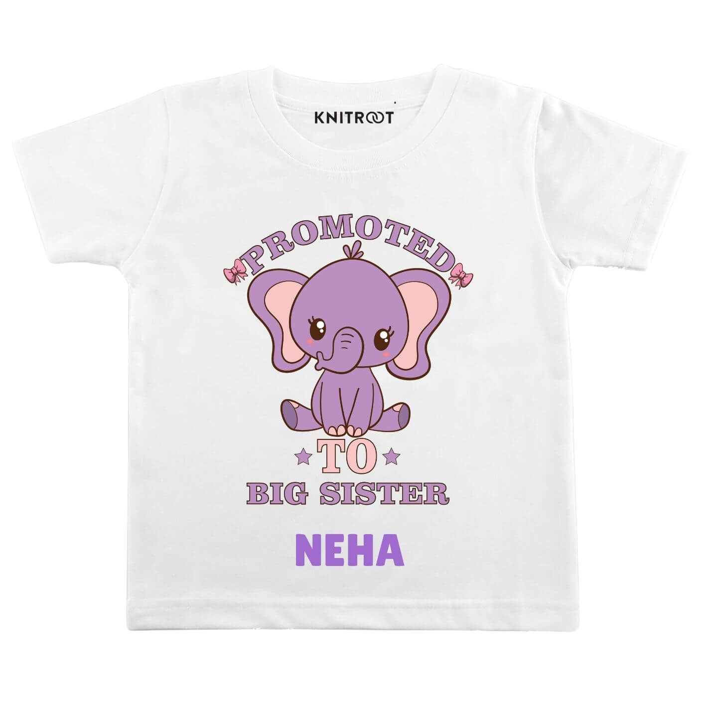 Promoted to sister Kids outfit