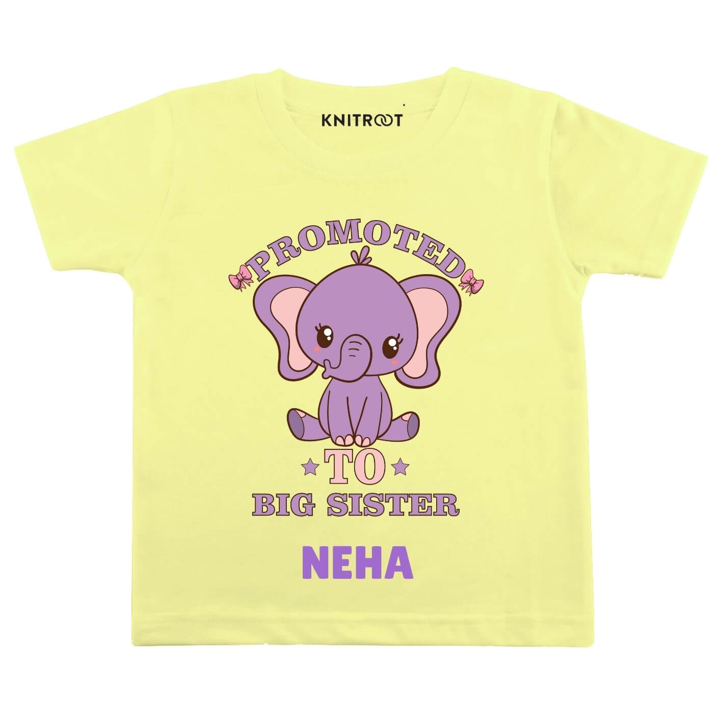 Promoted to sister Kids outfit