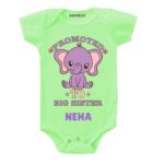 Promoted to sister Kids outfit