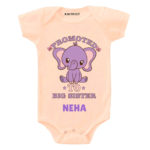 Promoted to sister Kids outfit