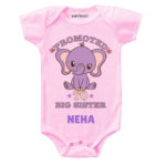 Promoted to sister Kids outfit