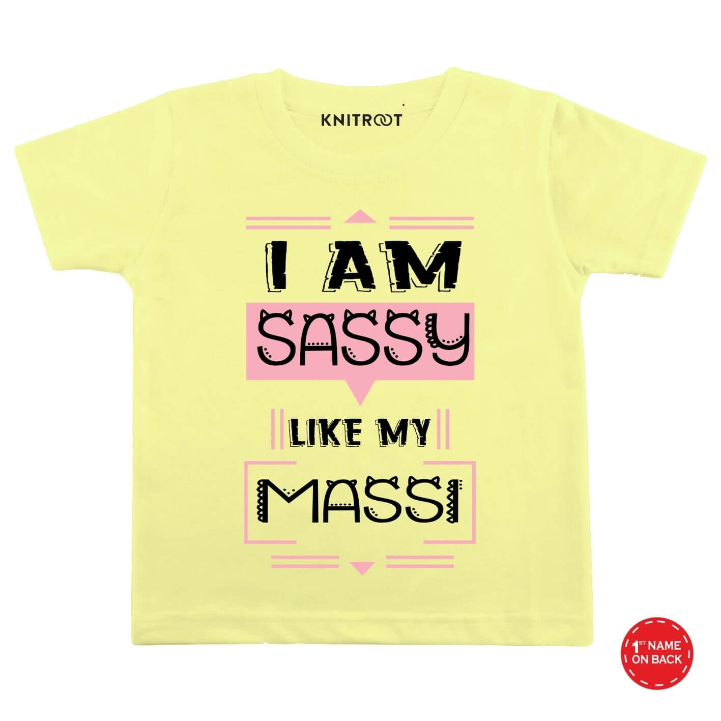 Sassy like massi Baby outfit