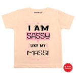 Sassy like massi Baby outfit