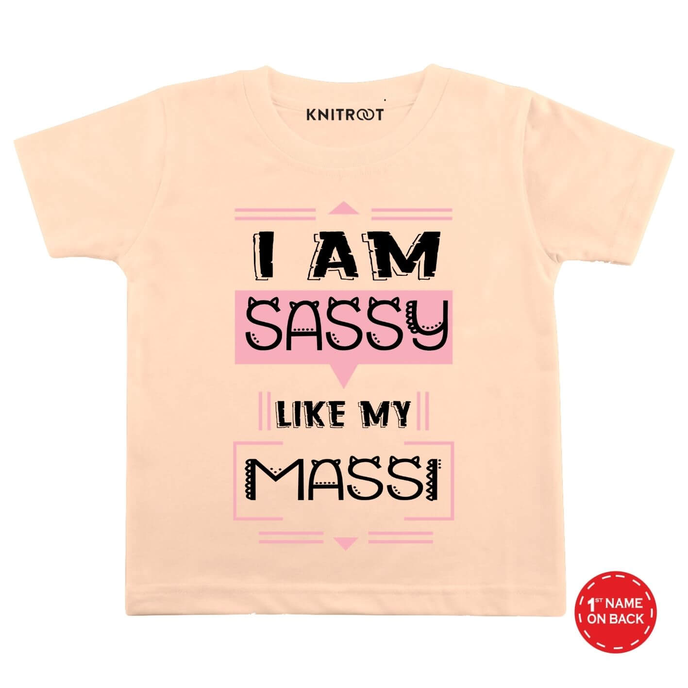 Sassy like massi Baby outfit