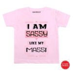 Sassy like massi Baby outfit