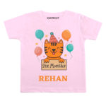 Six Months-cat Baby Clothes
