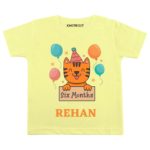 Six Months-cat Baby Clothes