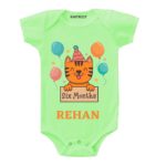 Six Months-cat Baby Clothes