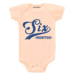 Six months Personalised wear